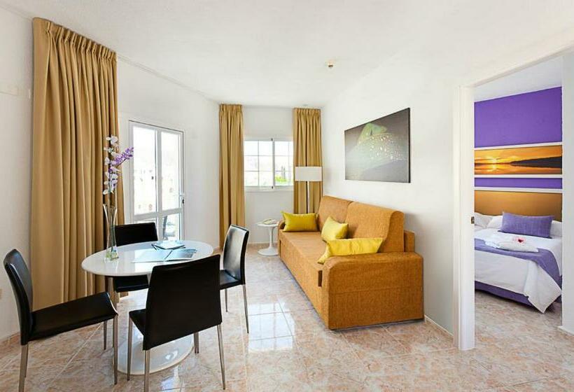 דירת חדר, Checkin Bungalows Atlantida