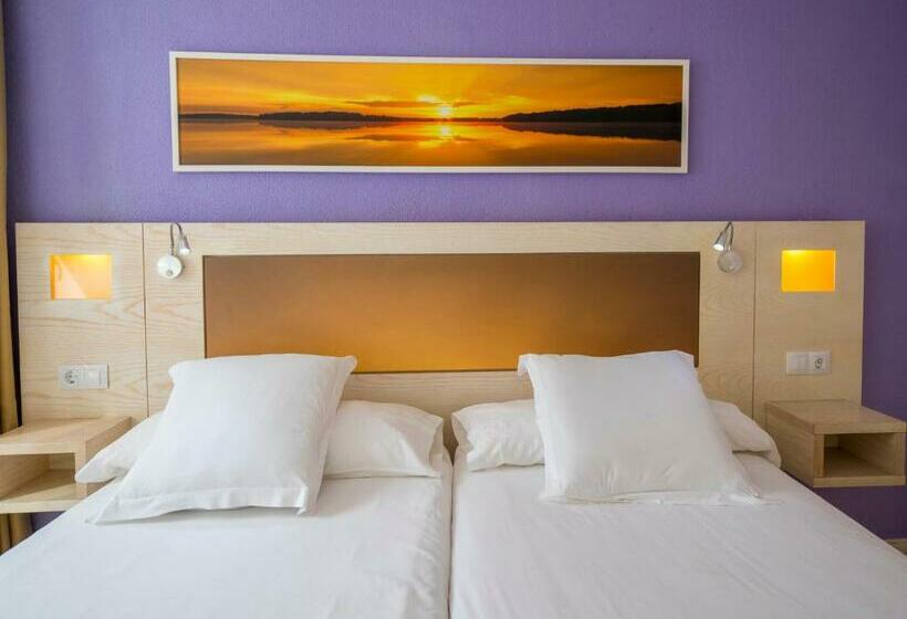 Апартаменты 2 Спальни, Checkin Bungalows Atlantida