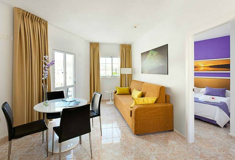 דירת שני חדרים, Checkin Bungalows Atlantida