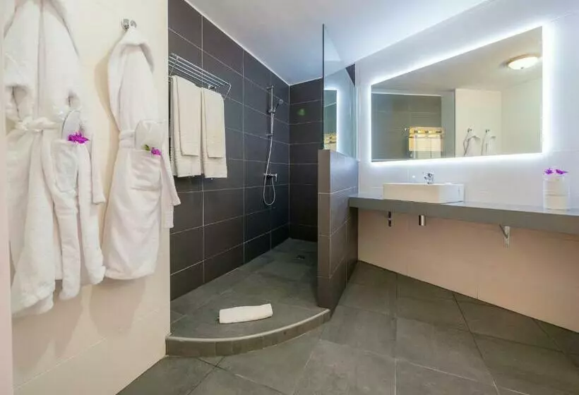 آپارتمان سوپریور 1 خوابه, Checkin Bungalows Atlantida