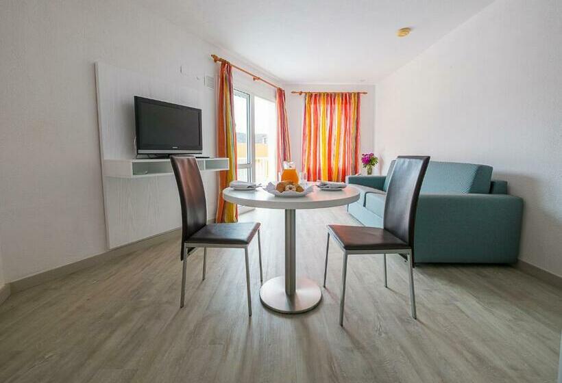 דירת חדר סופריור, Checkin Bungalows Atlantida