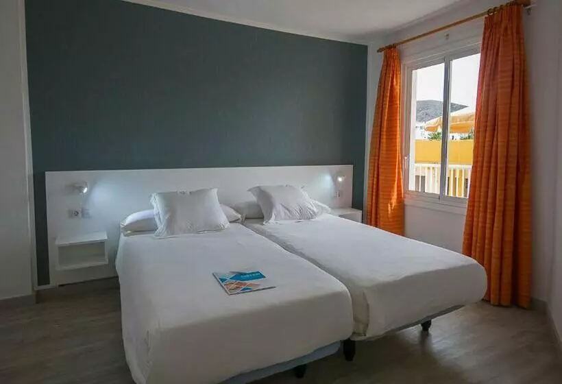 آپارتمان سوپریور 1 خوابه, Checkin Bungalows Atlantida