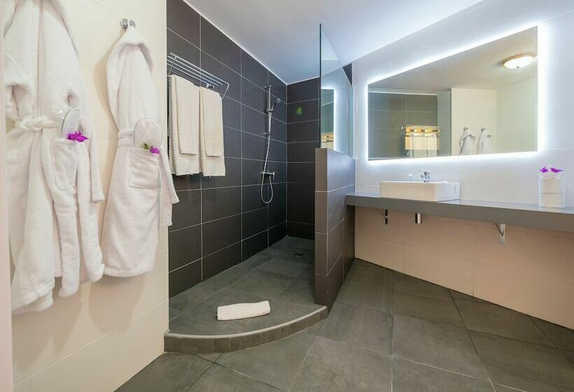Апартаменты Superior 1 Спальня, Checkin Bungalows Atlantida