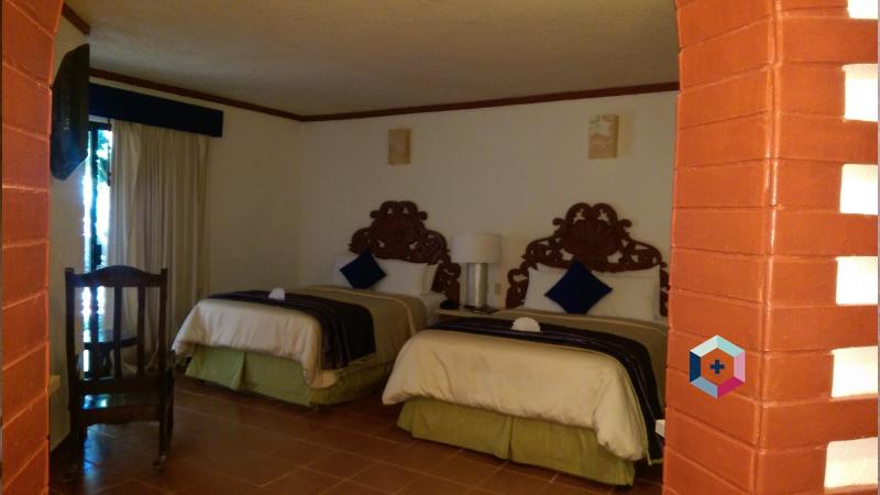 Quarto Estandar, Ecotel Quinta Regia