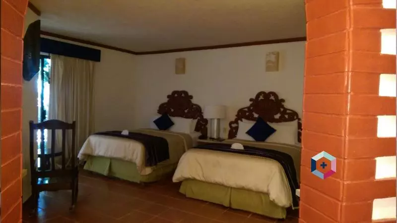 اتاق استاندارد, Ecotel Quinta Regia