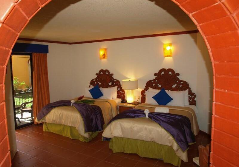 חדר סטנדרט, Ecotel Quinta Regia