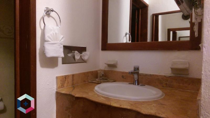 スタンダードルーム, Ecotel Quinta Regia
