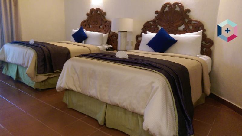 חדר סטנדרט, Ecotel Quinta Regia