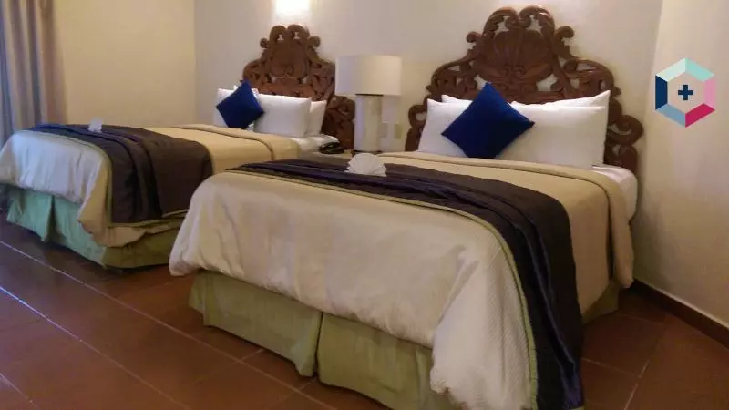 اتاق استاندارد, Ecotel Quinta Regia