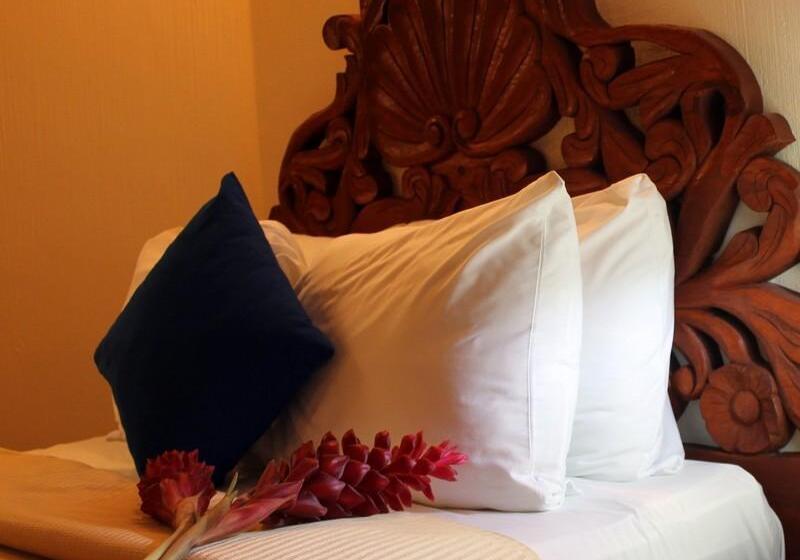 Quarto Estandar, Ecotel Quinta Regia