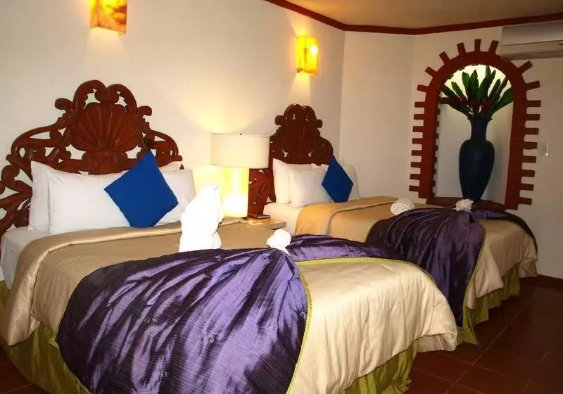 اتاق استاندارد, Ecotel Quinta Regia