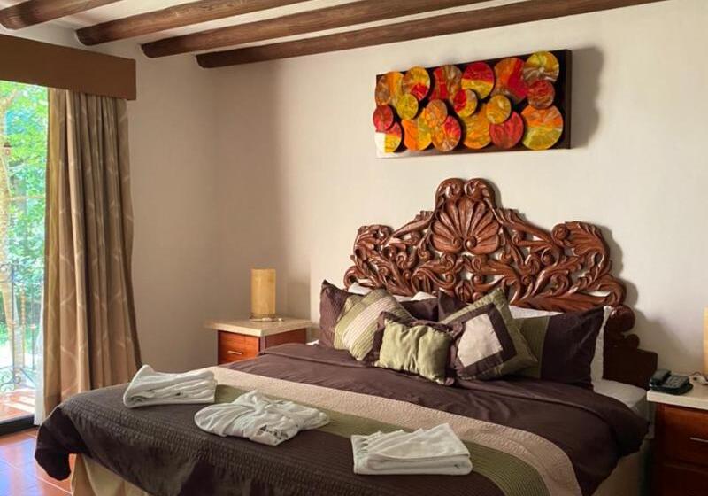 סוויטה דלוקס, Ecotel Quinta Regia