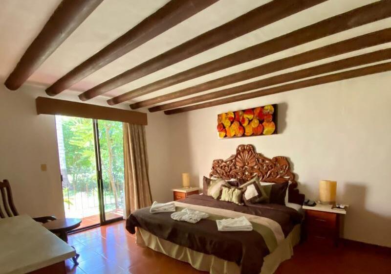 デラックススイート, Ecotel Quinta Regia