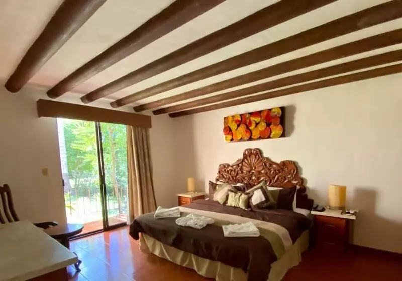 سوییت لوکس, Ecotel Quinta Regia