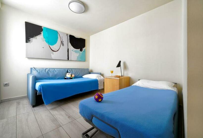 패밀리 스위트, Aqua Suites