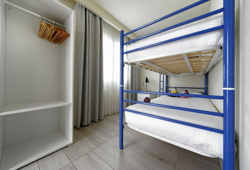 패밀리 스위트, Aqua Suites