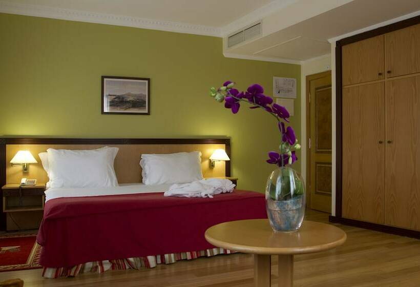 스탠다드 룸 가든 전망, Quinta Bela S Tiago