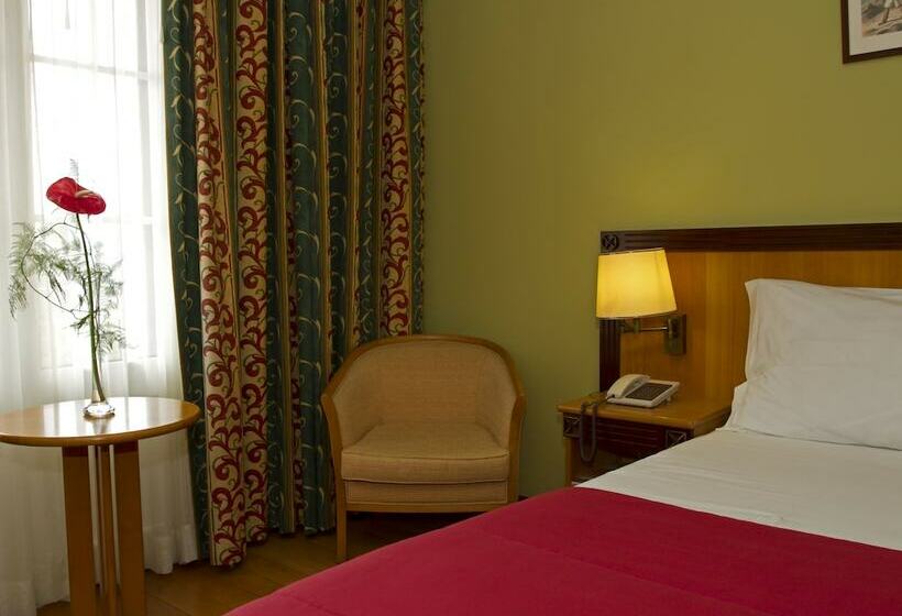 스탠다드 룸 바다 전망, Quinta Bela S Tiago