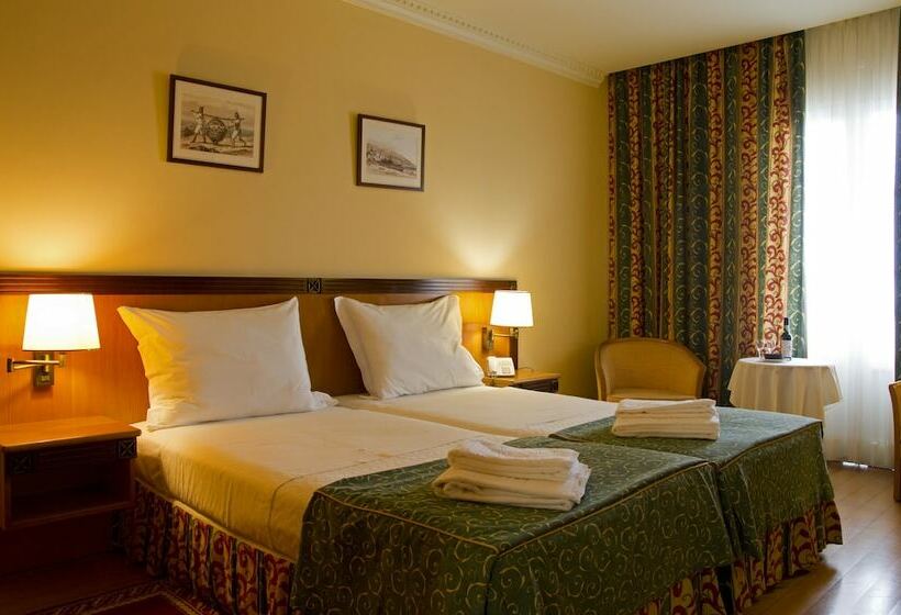 스탠다드 룸 바다 전망, Quinta Bela S Tiago