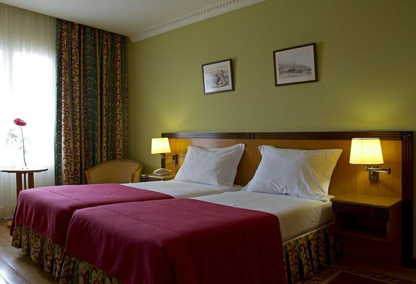 스탠다드 룸 바다 전망, Quinta Bela S Tiago