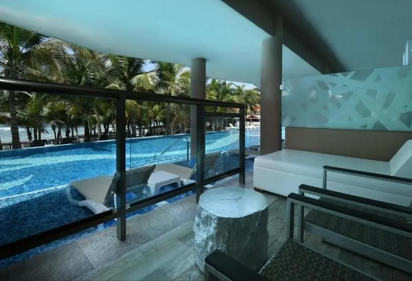 プールビュースイート, El Dorado Seaside Suites - All & More Inclusive - Adults Only