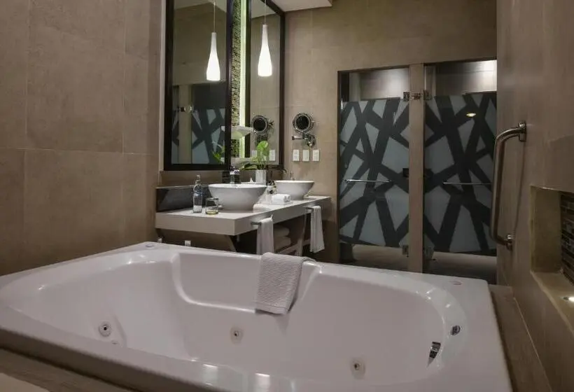 プールビュースイート, El Dorado Seaside Suites - All & More Inclusive - Adults Only