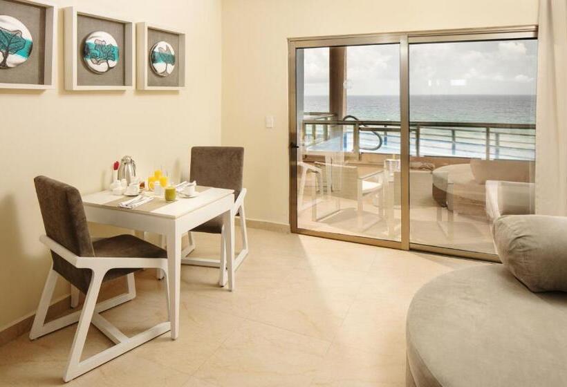 オーシャンビュースイート, El Dorado Seaside Suites Catamarán, Cenote & More Inclusive