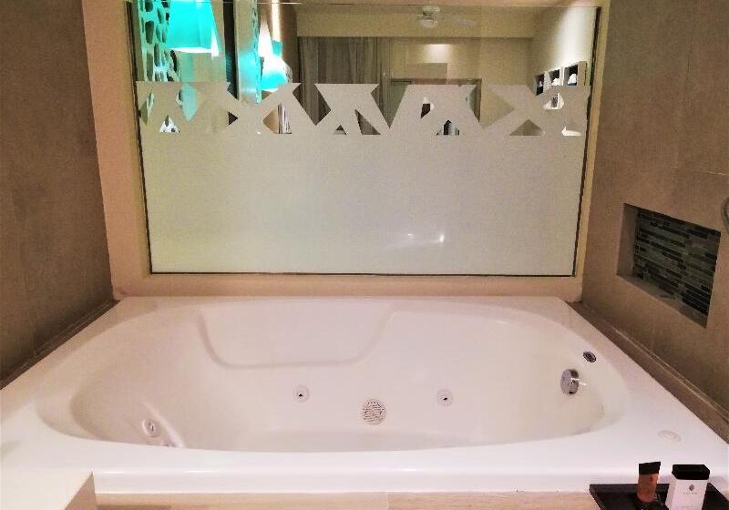 جناح مطلّ علي البحر, El Dorado Seaside Suites Catamarán, Cenote & More Inclusive