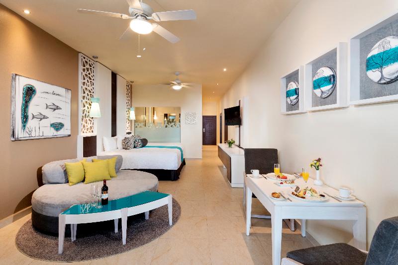 オーシャンビュースイート, El Dorado Seaside Suites Catamarán, Cenote & More Inclusive