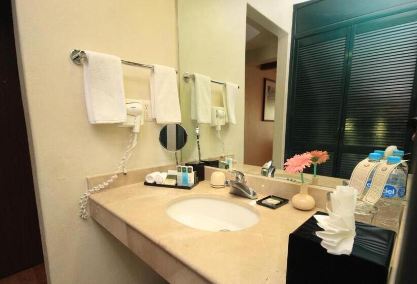 Номер Стандарт 2 Двуспальные Кровати, Es Villa Mercedes San Cristobal