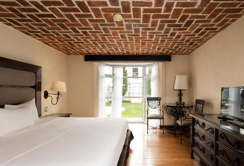 Номер Deluxe Кровать Кинг, Es Villa Mercedes San Cristobal