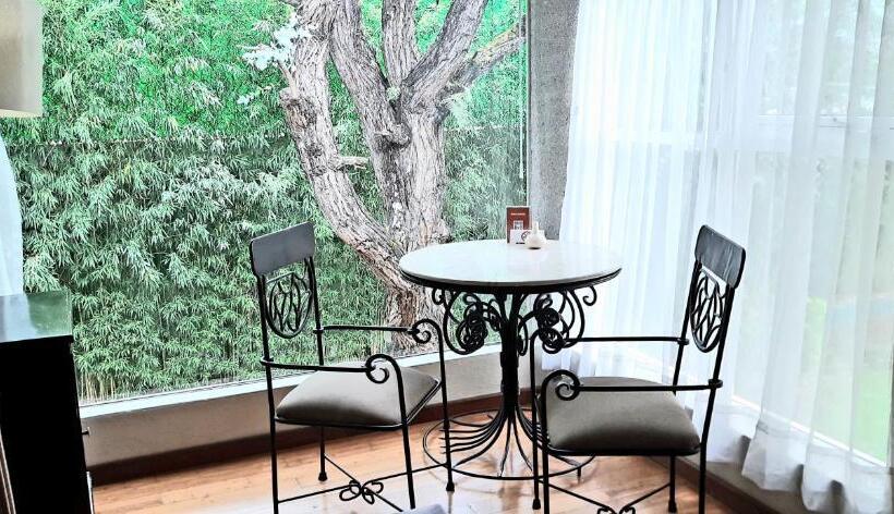 キングサイズベッドのデラックスルーム, Es Villa Mercedes San Cristobal