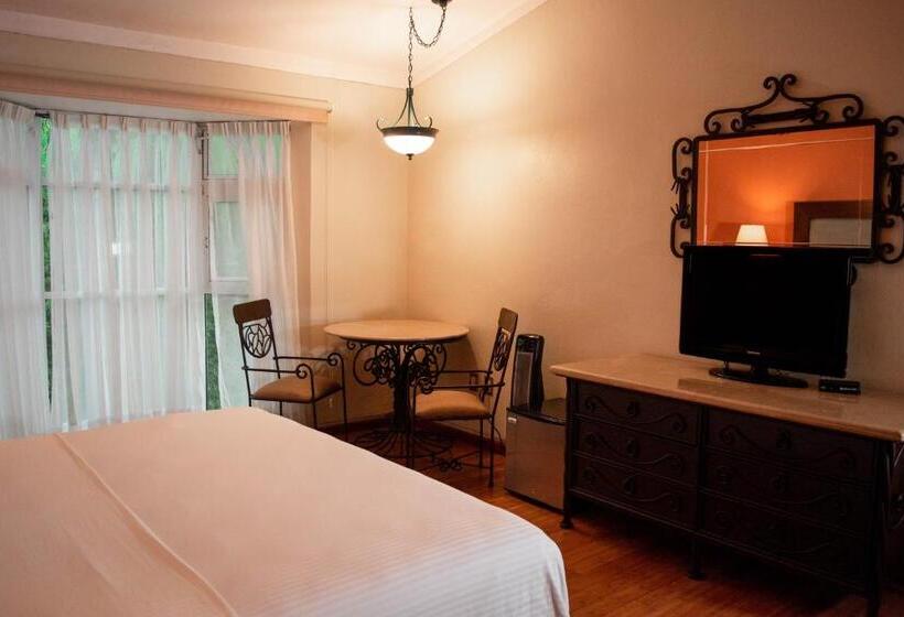 Номер Deluxe Кровать Кинг, Es Villa Mercedes San Cristobal