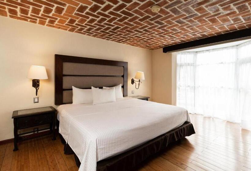 带大床的豪华间, Es Villa Mercedes San Cristobal