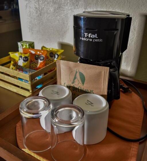 带大床的行政房间, Es Villa Mercedes San Cristobal