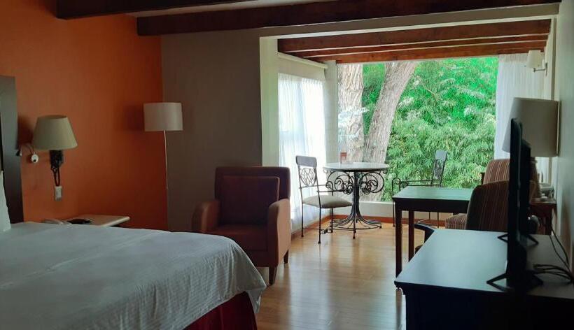 キングサイズベッドのエクゼクティブルーム, Es Villa Mercedes San Cristobal