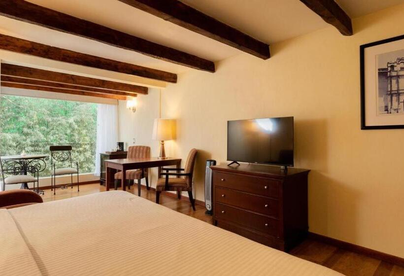 带大床的复式套间, Es Villa Mercedes San Cristobal