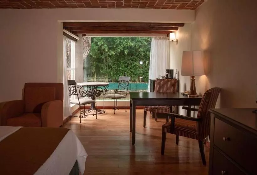 Deluxe Suite King Bed, Es Villa Mercedes San Cristobal