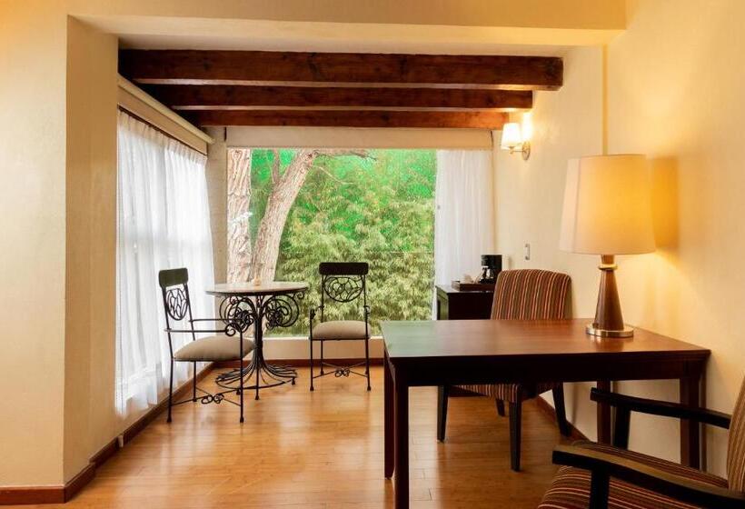 带大床的复式套间, Es Villa Mercedes San Cristobal