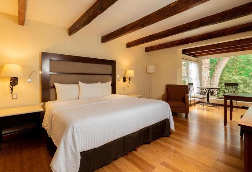 キングサイズベッドのデラックススイート, Es Villa Mercedes San Cristobal