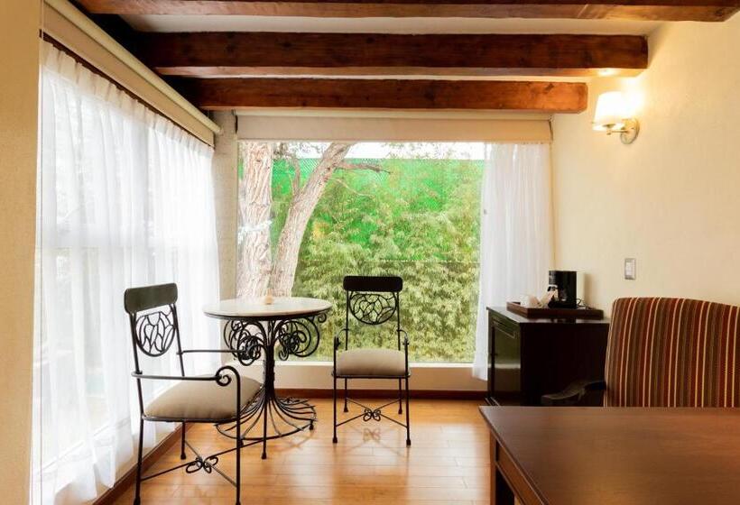 豪华房间, Es Villa Mercedes San Cristobal