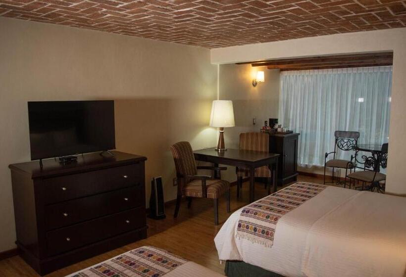 豪华房间, Es Villa Mercedes San Cristobal