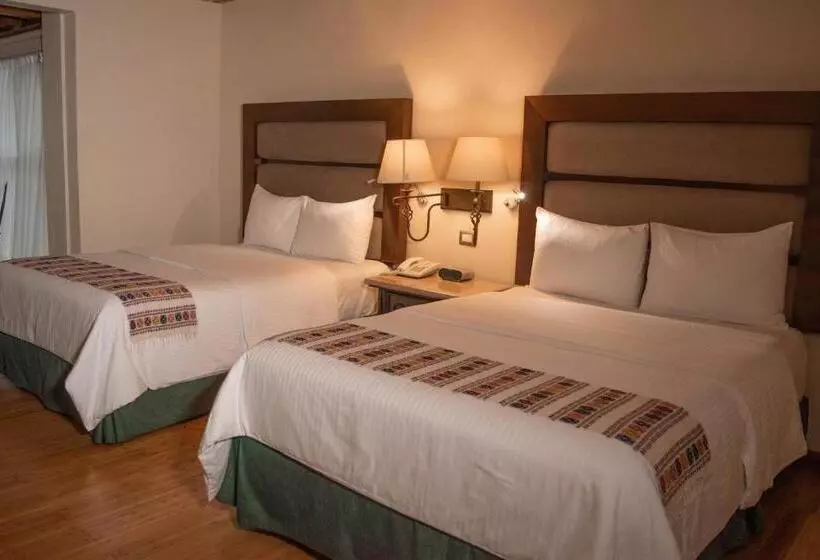 اتاق لوکس, Es Villa Mercedes San Cristobal