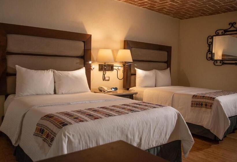デラックスルーム, Es Villa Mercedes San Cristobal