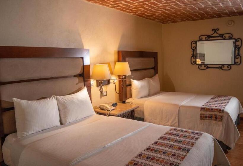 豪华房间, Es Villa Mercedes San Cristobal