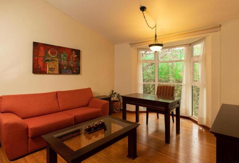 豪华套房, Es Villa Mercedes San Cristobal