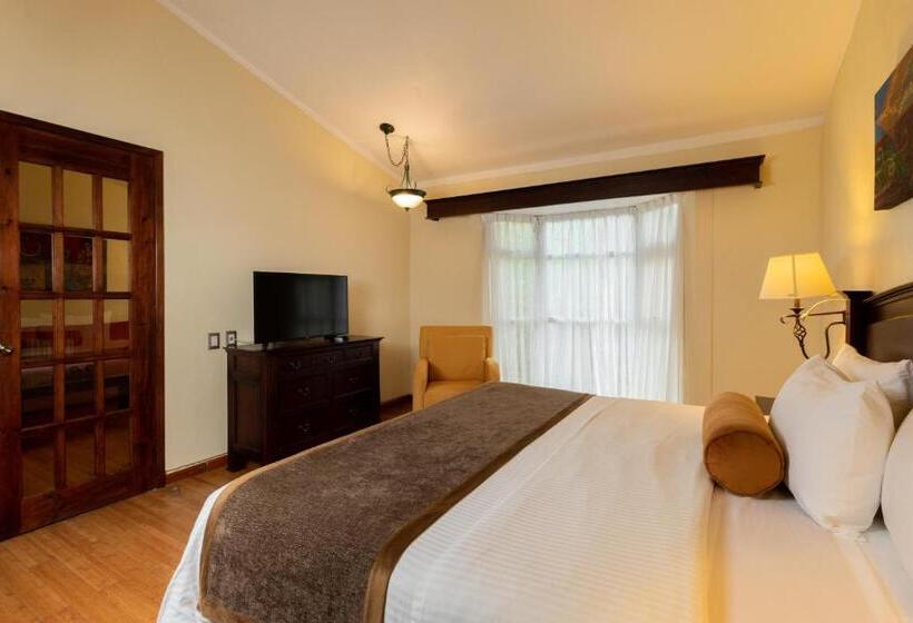 豪华套房, Es Villa Mercedes San Cristobal