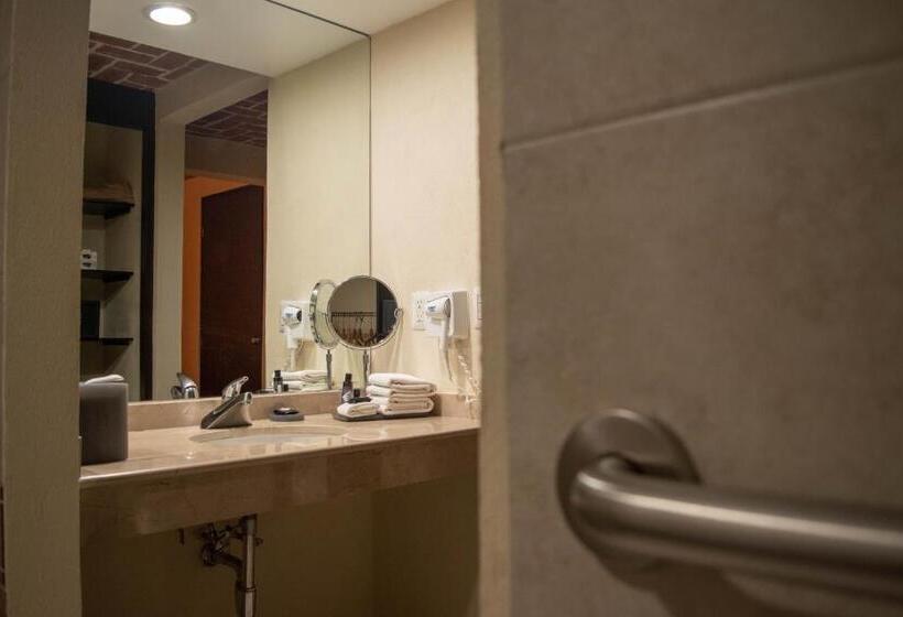 带大床的标准间, Es Villa Mercedes San Cristobal