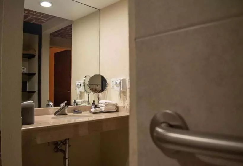 اتاق استاندارد با تخت بزرگ, Es Villa Mercedes San Cristobal