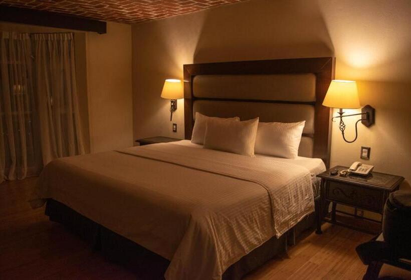 キングサイズベッドのスタンダードルーム, Es Villa Mercedes San Cristobal